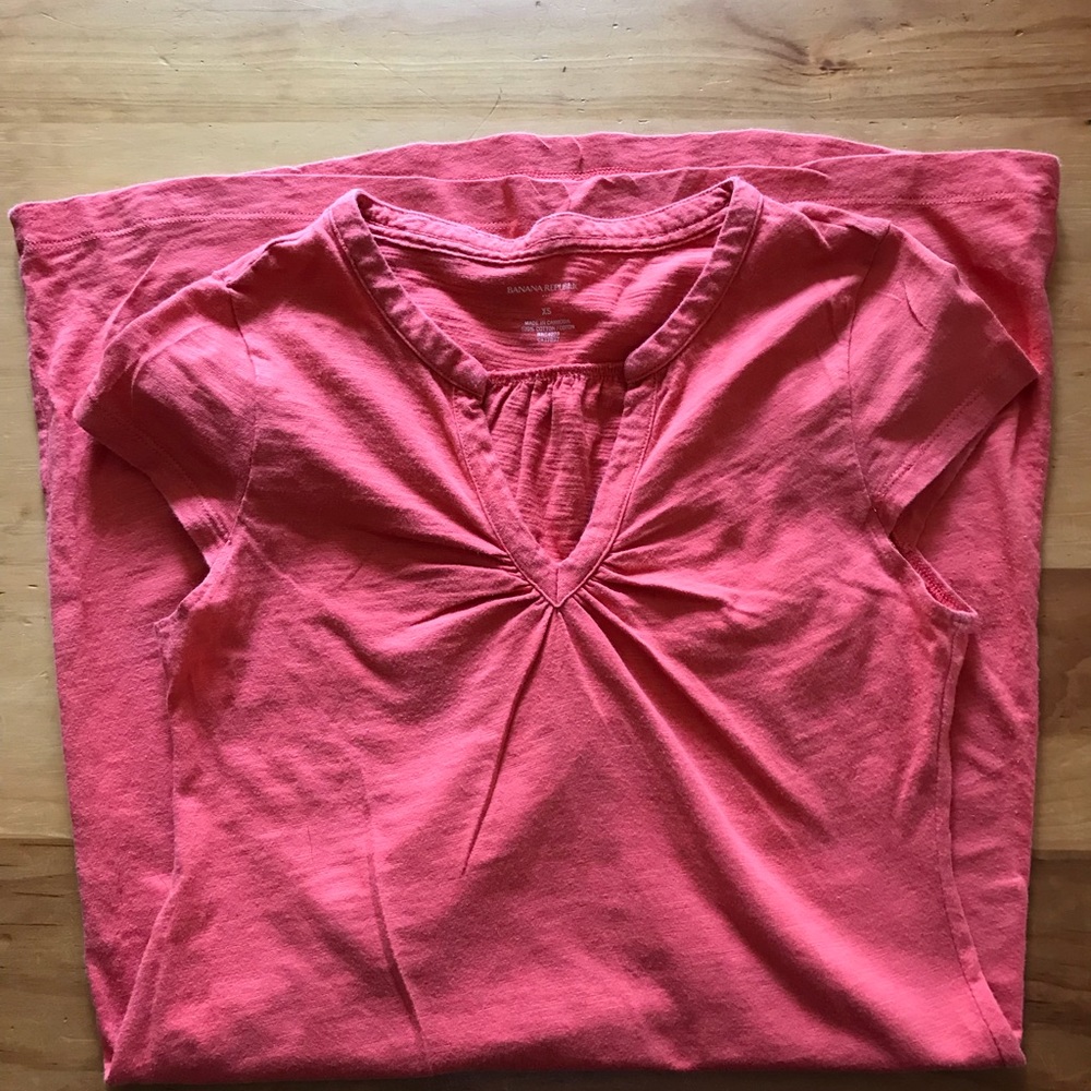 BANANA REPUBLIC summer dress.